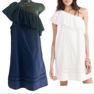 Abercrombie and Fitch navy blue dress size large